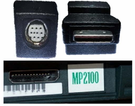Adaptador Serial Apple Newton MessagePad 2000